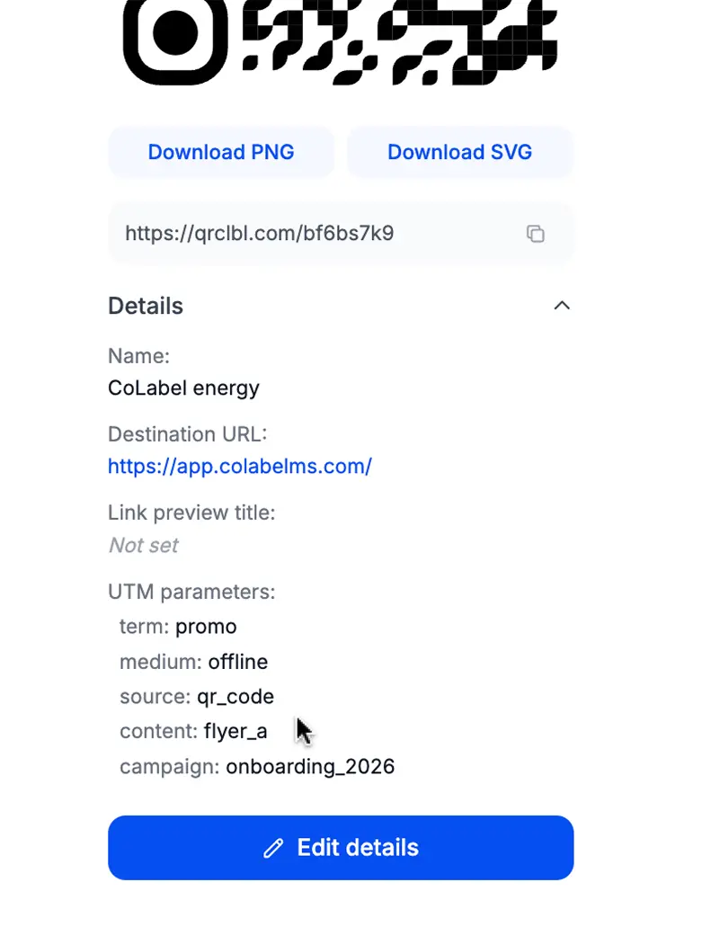 UTM Parameters